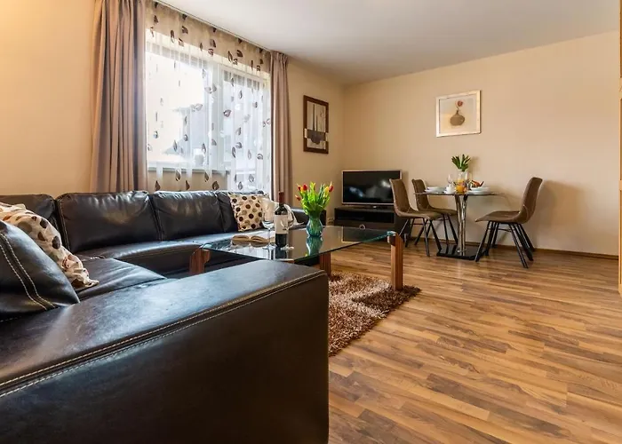 Central Apartment