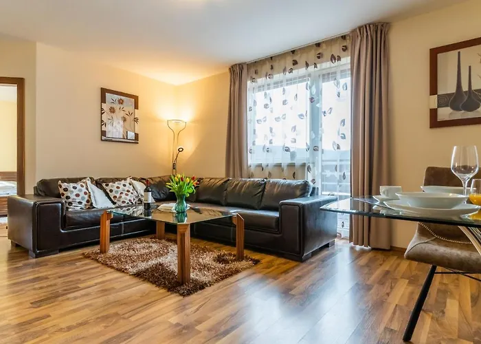 Central Apartment
