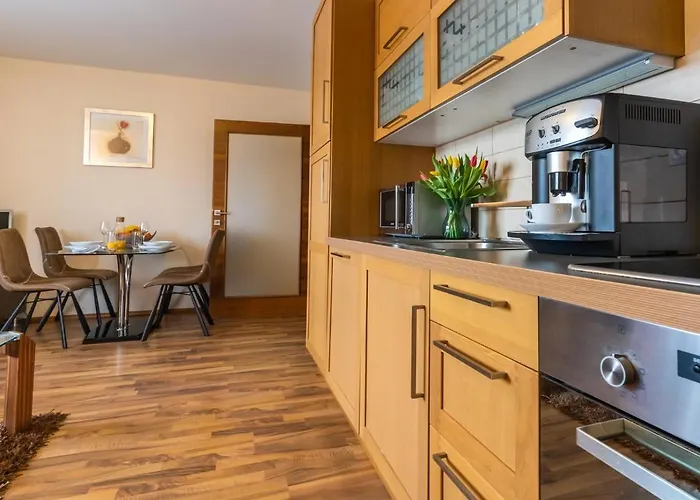 Central Apartment